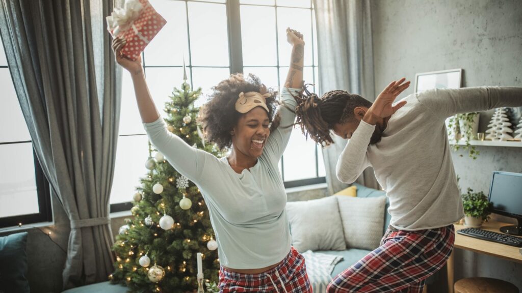 7 Matching Christmas Pajamas For Family Pics While Quarantining Holiday Style