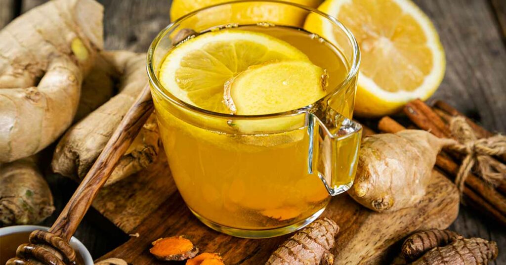 8 Natural Medicines To Boost Your Immune System