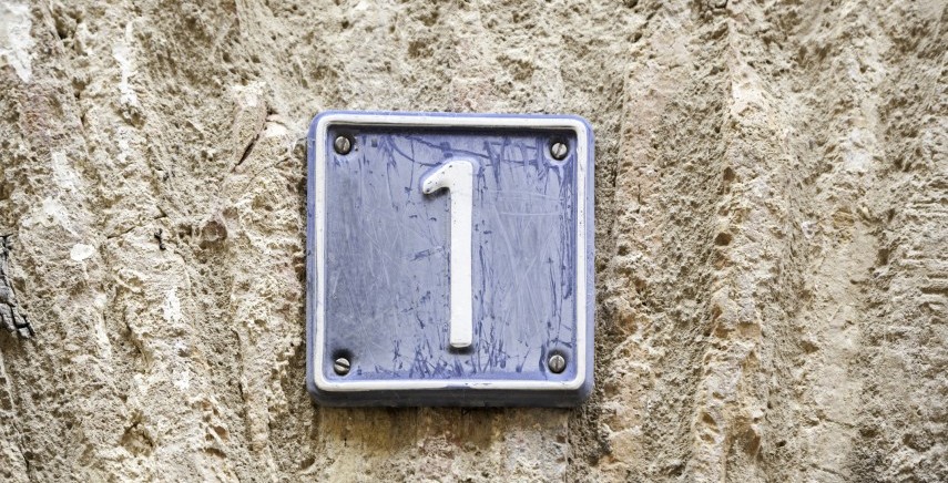 What Your House Number Means