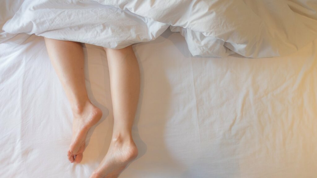 Sleeping Naked Makes You Healthier – Both Physically And Mentally