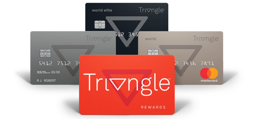 Triangle™ Mastercard® Review: The Best Canadian Tire Credit Card