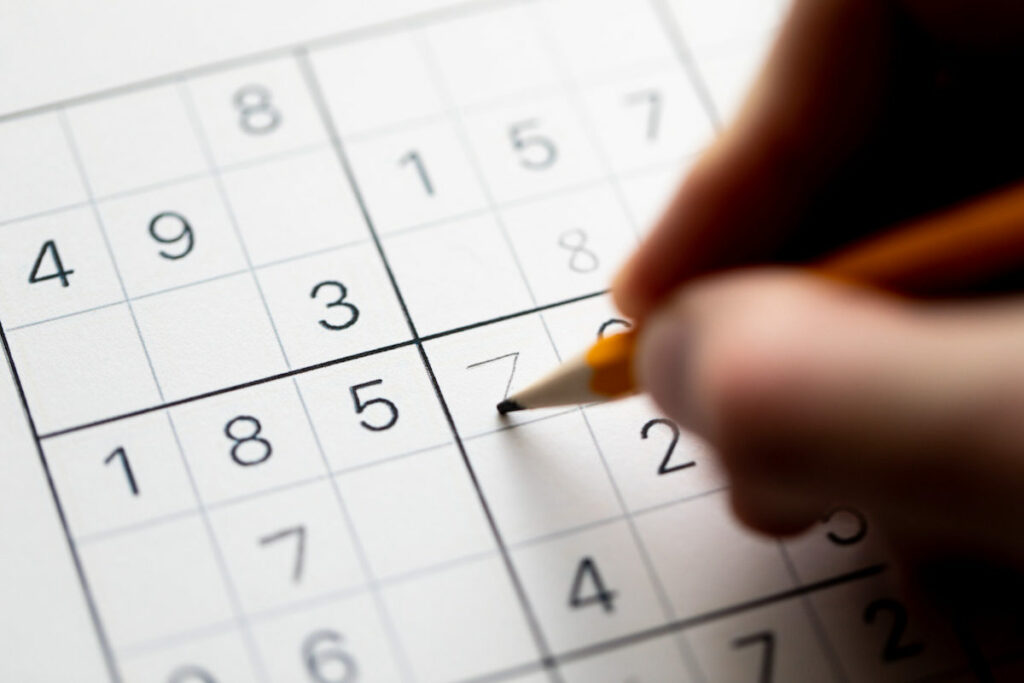 9 Ways Sudoku Puzzles Can Boost Your Brain