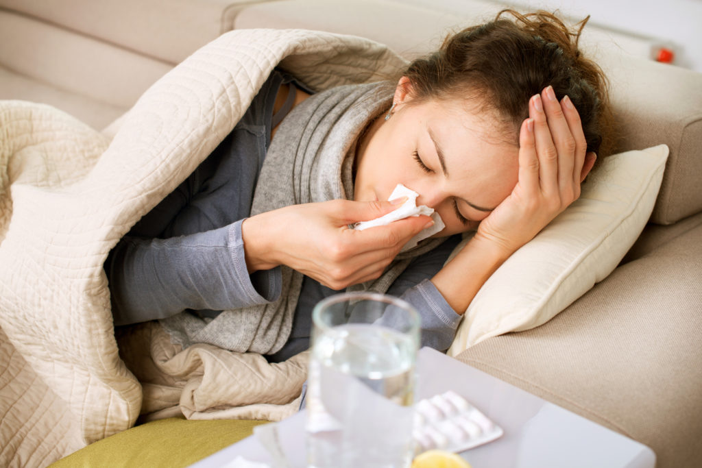 Cold Or Flu – How Can You Tell The Difference?