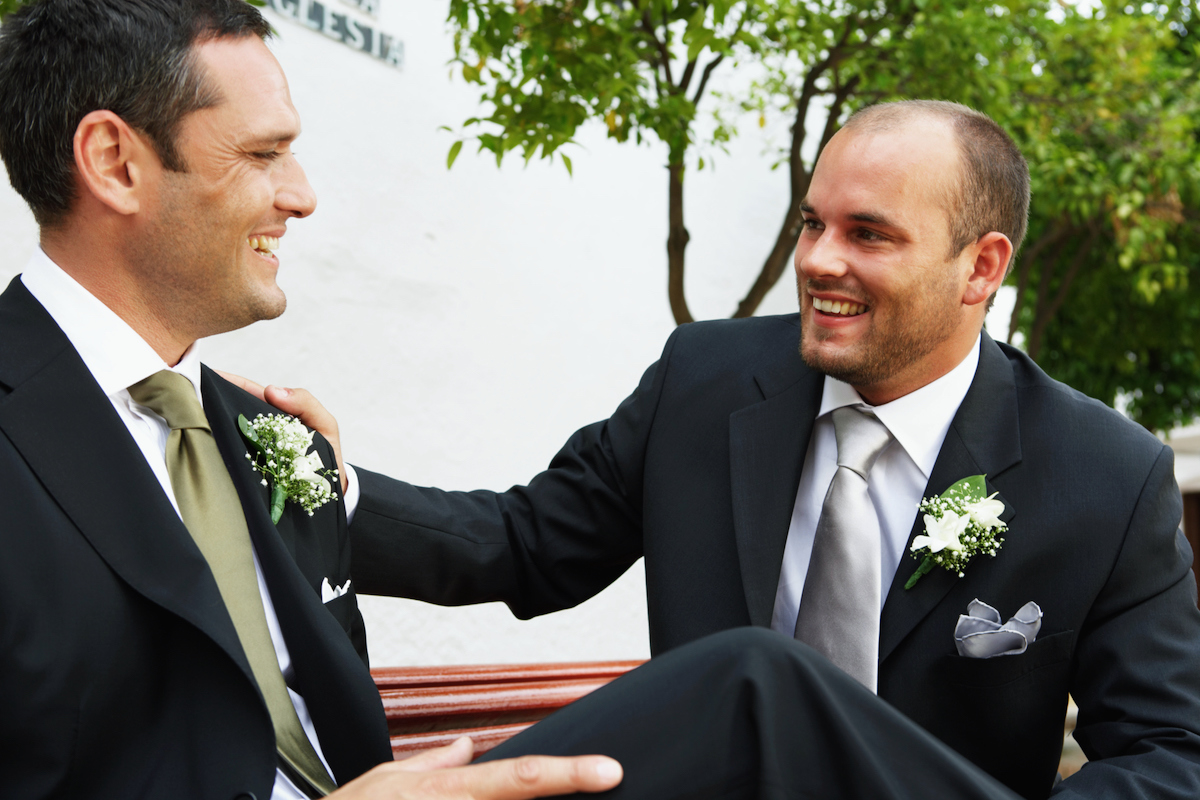 How To Decline Being The Best Man Politely